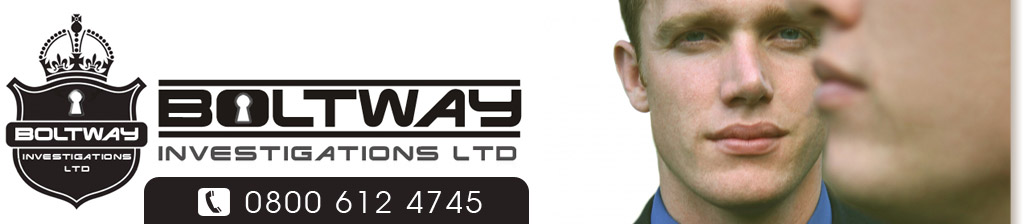 Boltway Investigations Ltd Logo