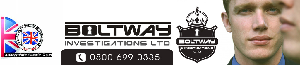Boltways Logo - Private Detectives Stoke Private Investigators Stoke Matrimonial Investigations Stoke