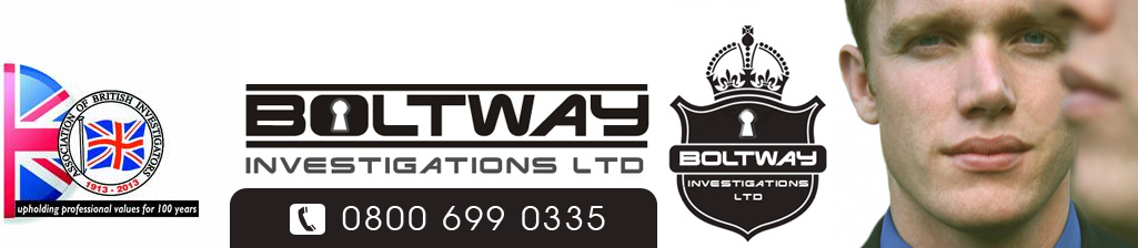 Contact Boltway Investigations Ltd Stoke on Trent Staffordshire